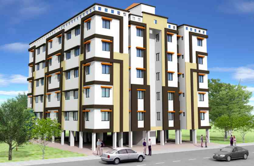 Pradhan Mantri Awas Yojana latest news जमीन का चयन होने के बाद भी प्रशासन के पास अटकी पीएम आवास योजना की फाइल