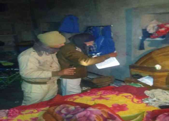 gwalior case of murder and suicide