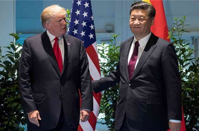 trump on china अमरीका को चीन की सलाह, टकराव का समर्थन खतरनाक, जारी रहेंगे मतभेद