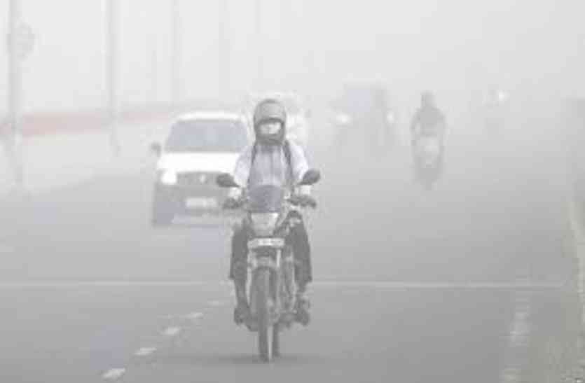 CGNews CGWeather कड़ाके की ठण्ड से अब मिलेगी राहत ...