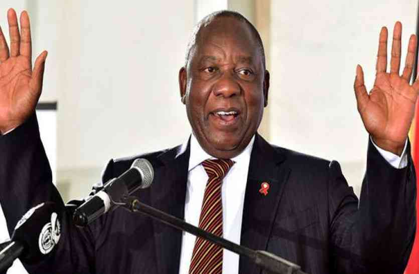 south africa, president, Cyril Ramaphosa जैकब जुमा के इस्तीफे के बाद दक्षिण अफ्रीका के अगले राष्ट्रपति होंगे सीरिल रामाफोसा