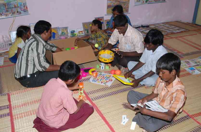 Special care centers and medical units will be built for them. तो इनके लिए बनेंगे विशेष केयर सेंटर और चिकित्सा यूनिट