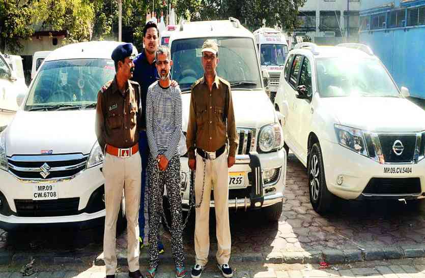 flight मुंबई से इंदौर पहुंचने पर दंपती के साथ वारदात...