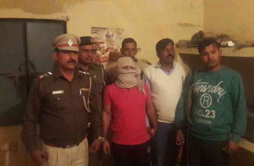 gagster hariya is afraid of police, request to put him in jail गैंगस्टर हरिया के 10 दिन में बदले सुर, पहले कहता था हरिया कभी खाली हाथ नहीं गया, अब बोला मुझे डर लगता है, जेल भेज दो