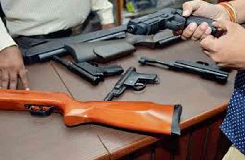 Illegal Weapon, khatushyam ji Mela 2018 : खाटू लक्खी मेले में बिकेंगे अवैध हथियार, श्याम भरोसे रहेगी भक्तों की सुरक्षा