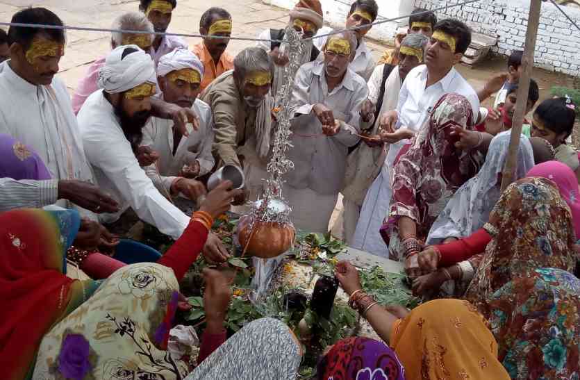 om शिव शक्ति की आराधना के लिए उमड़ा जन सैलाब