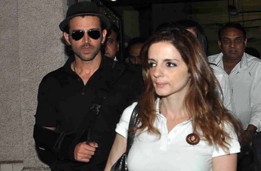 Hrithik and Sussanne ऋतिक की शादीशुदा लाइफ के बर्बाद होने की वजह कंगना नहीं बल्कि यह अभिनेत्री