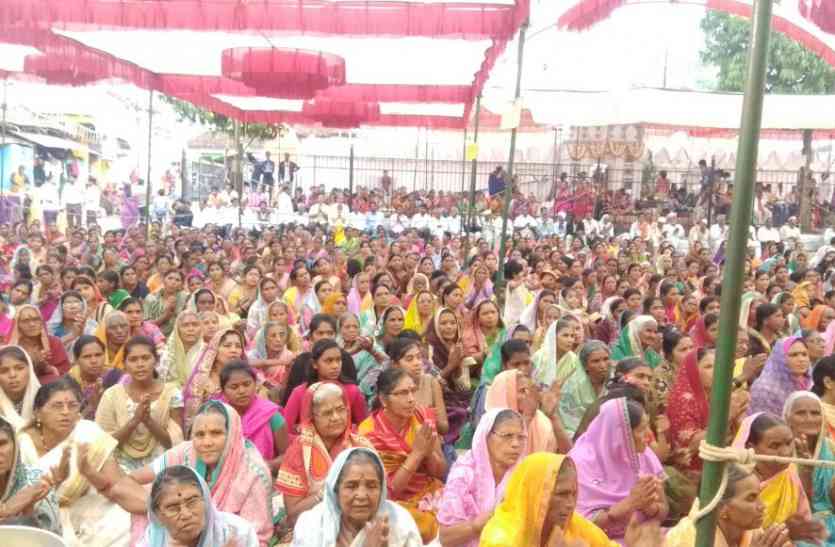 51 Kundi Mahayyagi concludes 51 कुंडी महायज्ञ सम्पन्न