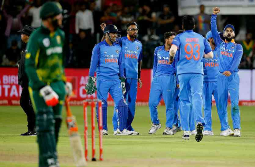 IND VS SA INDvSA: वे 5 रिकॉर्ड जो कल सेंचुरियन में बन सकते हैं, धोनी समेत इन दिग्गजों पर रहेगी नजर