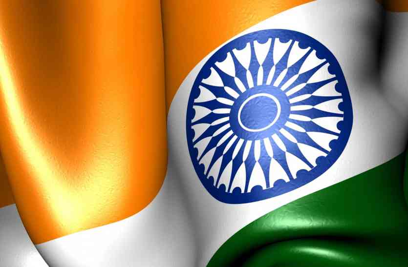 indian flag तिरंगे में लपेटा गया था कासगंज में मृतक का शव, योगी बोले नहीं लपेटा जा सकता तिरंगे में हर किसी का शव