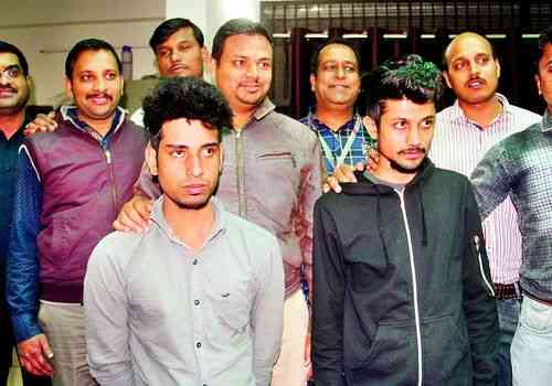 crime case