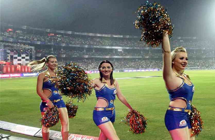 IPL जयपुर में ख़त्म होगा क्रिकेट का 'सूखा', आईपीएल-11 में दिखेगी चौके-छक्कों की बरसात, यहां देखें शेड्यूल