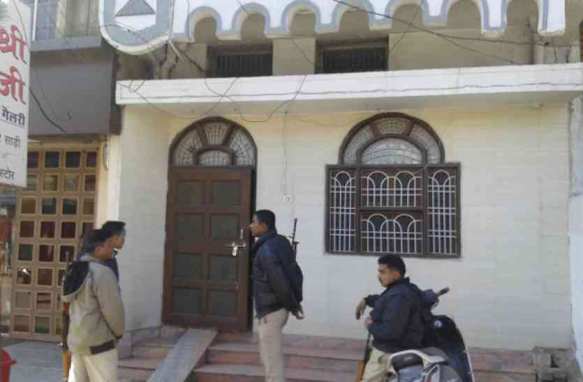IT raided Sanjay Mittal's house Breaking : कोल व्यवसायी संजय मित्तल के आधा दर्जन ठिकानों में इनकम टैक्स डिपार्टमेंट की रेड