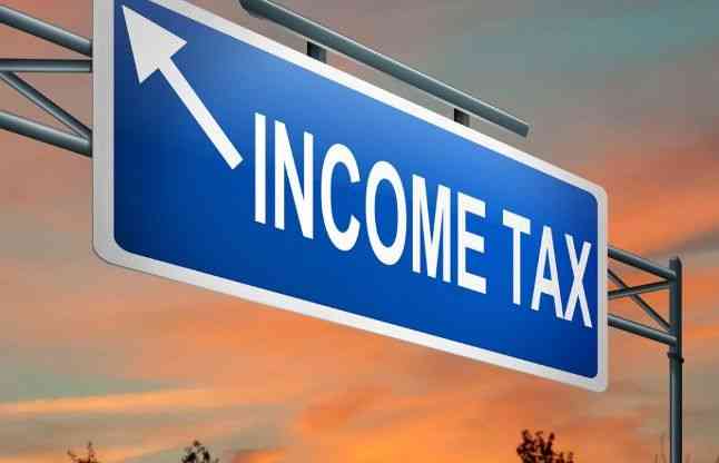 ITR form E-Filing