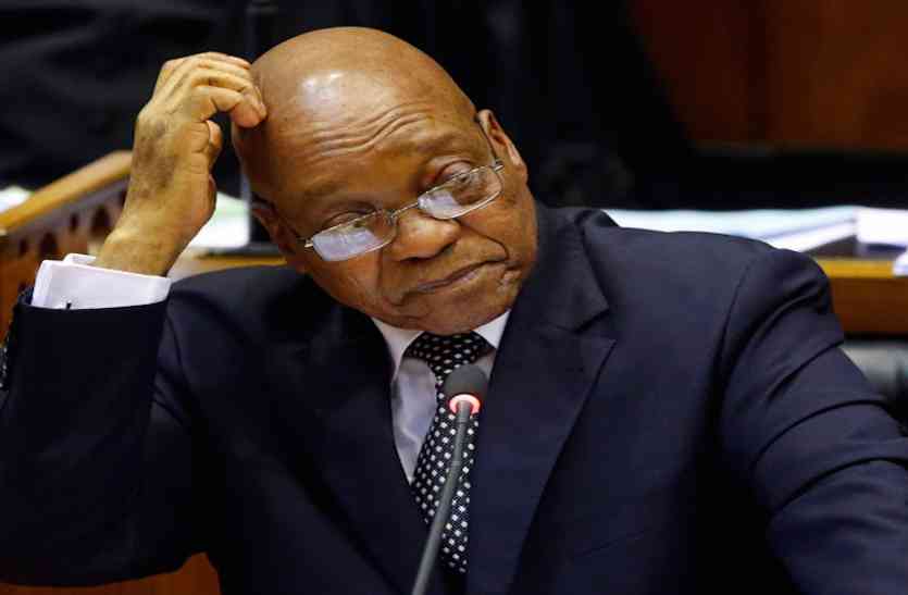 Jacob zuma Corruption: दक्षिण अफ्रीका के राष्ट्रपति जैकब जुमा ने दबाव में दिया इस्तीफा, पार्टी ने दी थी चेतावनी