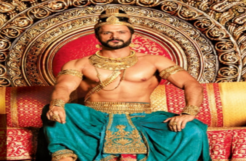 Jitin Gulati शो में अपनी हेयर स्टाइल के लिए जितिन को देने पड़े 8 से 10 टेस्ट