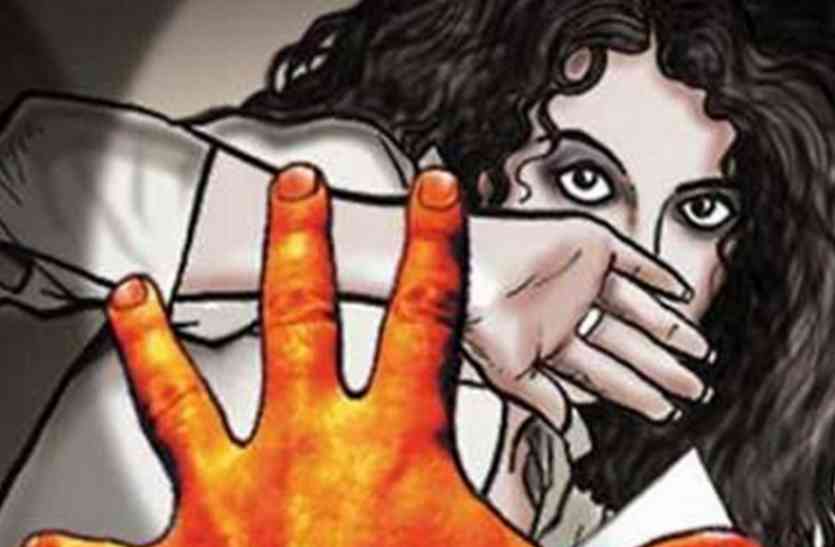 After the misdeed of a missing girl in Jhalawar murder झालावाड़ में लापता बालिका की दुष्कर्म के बाद हत्या