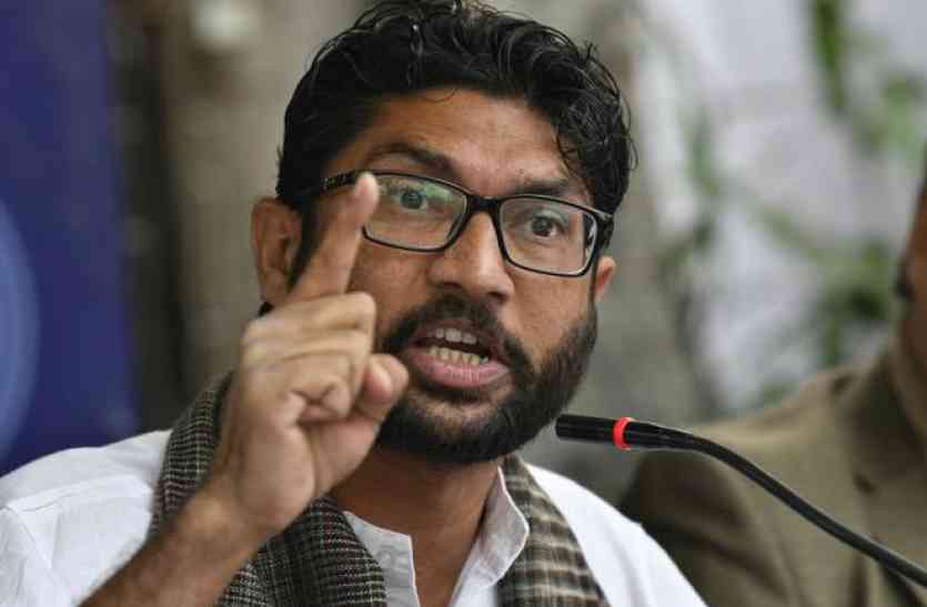 MLA demands minorities ministry गुजरात में गठित हो अल्पसंख्यक मंत्रालय : मेवाणी