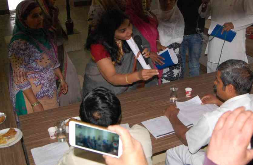 Nagar parishad Meeting इस साल नगरपरिषद की पहली बैठक में जानिए ऐसा क्या हुआ कि सभापति और विपक्ष के बीच चले भ्रष्टाचार के आरोप