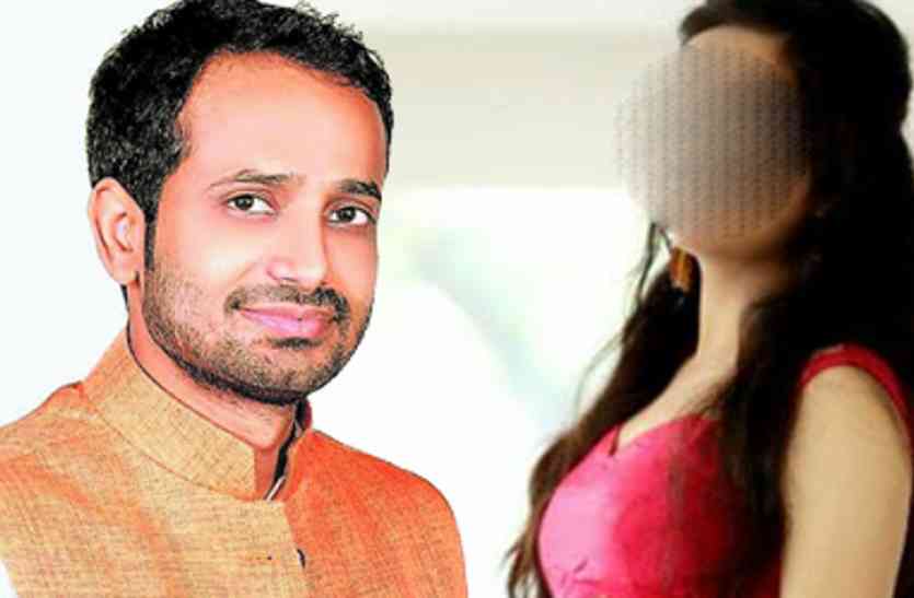 Honey Trap गुंडे-बदमाशों पर कार्रवाई का दंभ, विधायक कटारे के बंगले झांककर लौट रही पुलिस