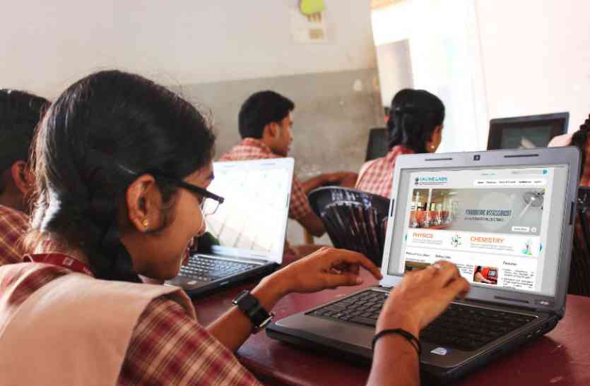free laptop scheme Good News : मेधावी बेटे-बेटियों को जल्द मिलेंगे लैपटॉप, जयपुर मुख्यालय से उदयपुर भेजे गए