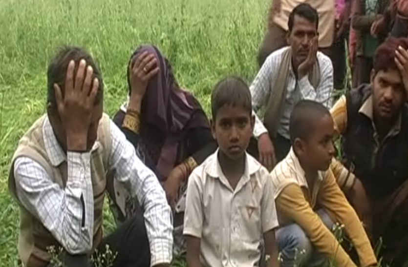 mahoba सरकार ने लगाया किसानो को राहत का मरहम, जल्द मिलेगा नष्ट फसलों का मुआवजा