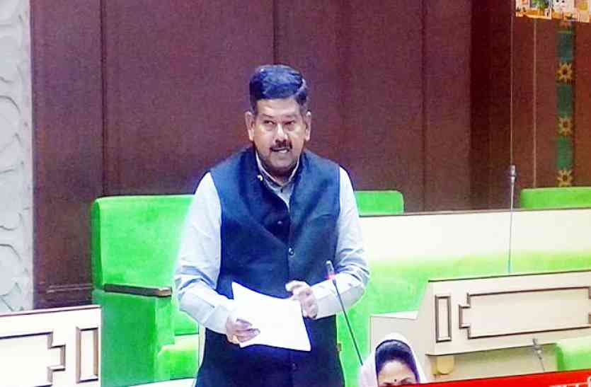 MLA Bhati विधानसभा में भाटी ने उठाया पाक विस्थापितों का मामला, पढ़े पूरी खबर