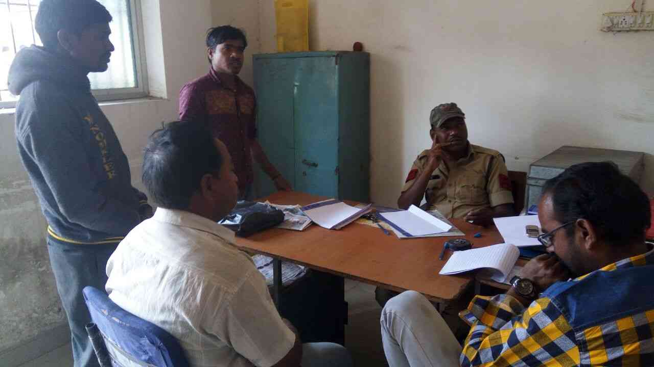 प्रसव के दौरान महिला की हुई मौत, नवजात बच्ची आईएनसीयू में भर्ती