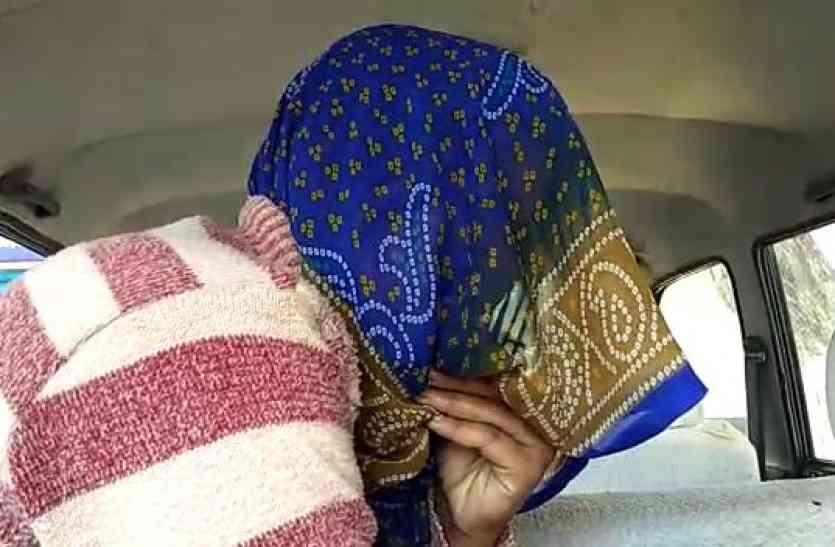 Murder प्रेमी के साथ रहने के लिए पत्नी ने रची खौफनाक साजिश, जानिए हकीकत