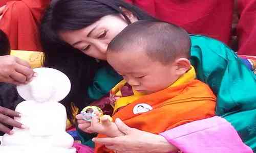 Bhutan,Nalanda University,ancient nalanda university,Royal family,reincarnation,Royal baby,Rebirth,rebirth story,