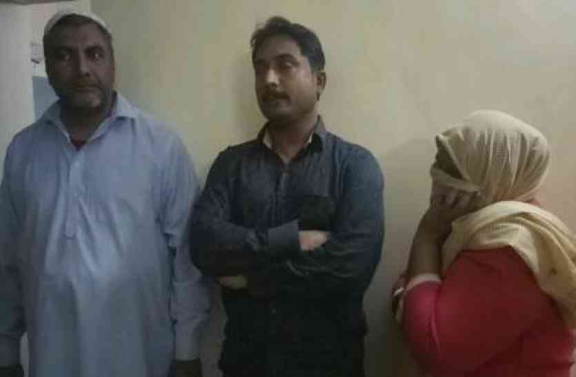 Accused एनसीबी के हत्थे चढ़े अहमदाबाद के दो बड़े चरस सौदागर