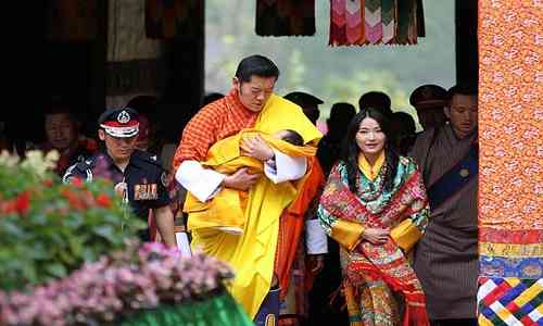 Bhutan,Nalanda University,ancient nalanda university,Royal family,reincarnation,Royal baby,Rebirth,rebirth story,