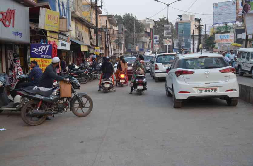 CGNews 20 फरवरी को हाईकोर्ट के फैसले से तय होगी पंडरी मार्केट में कार्रवाई