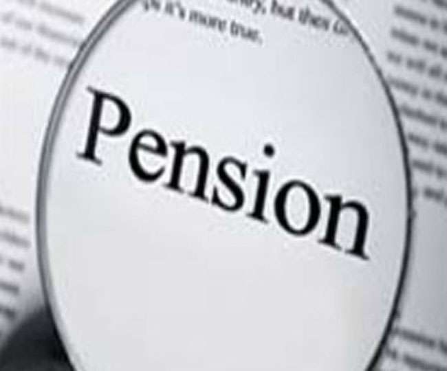 pension