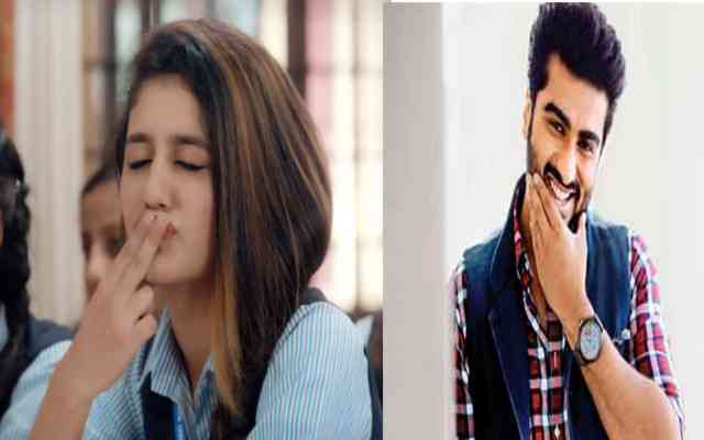 Priya Prakash Varrier