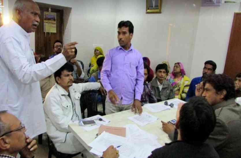 rajaldesar news साढ़े 16 करोड़ रुपए से होगा इस शहर का विकास