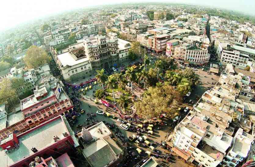 rj1 डिजिटल मैपिंग से लैस होंगे इंदौर सभी थानें,खत्म होगा सीमाओं का विवाद
