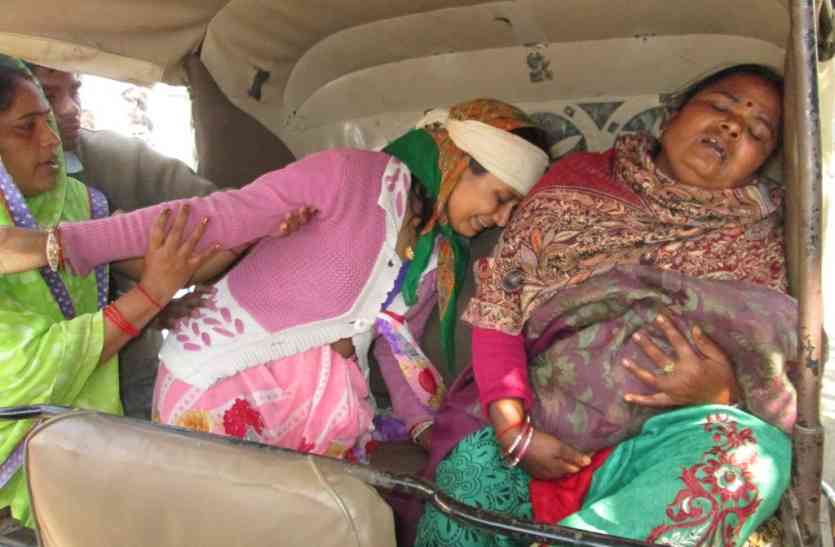 crime अस्पताल में दो दिन के शिशु की मौत, परिजन ने लगाया ये आरोप