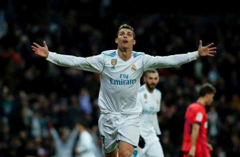 real Madrid beat PSG by 3-1 in UEFA champions league चैम्पियंस लीग : रियल ने पीएसजी को रौंदा वहीं लीवरपूल पहले दौर में जीता