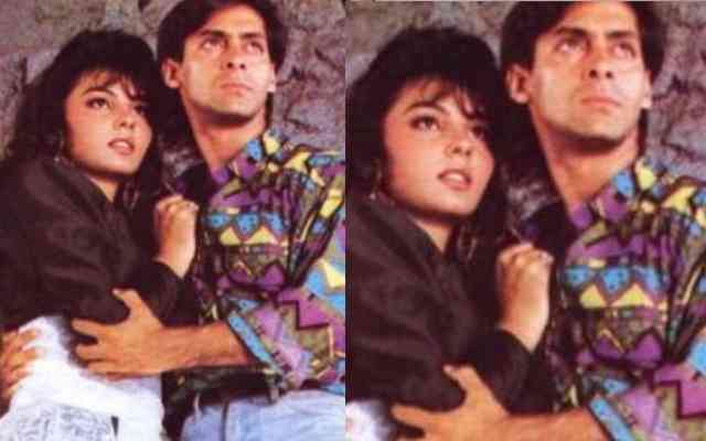 somi ali and salman khan