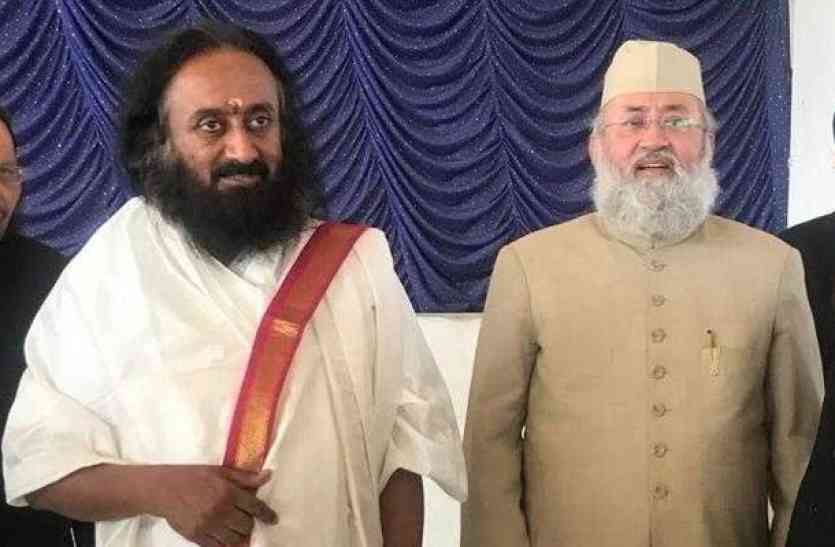 Ayodhya dispute सलमान नदवी पर बड़ा आरोप, अयोध्या विवाद सुलझाने के बदले मांगे थे एक हजार करोड़ रुपए और राज्यसभा सीट