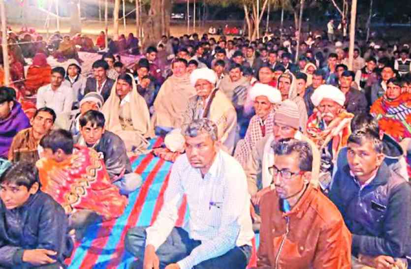 Sarita of Bhajans, Vishnudham Sonadi विष्णुधाम सोनड़ी में बही भजनों की सरिता
