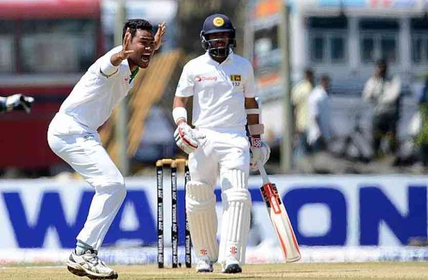 sl vs ban बांग्लादेश क्रिकेट बोर्ड को लगा झटका, ICC ने चटगांव के बाद मीरपुर की पिच को भी ठहराया घटिया