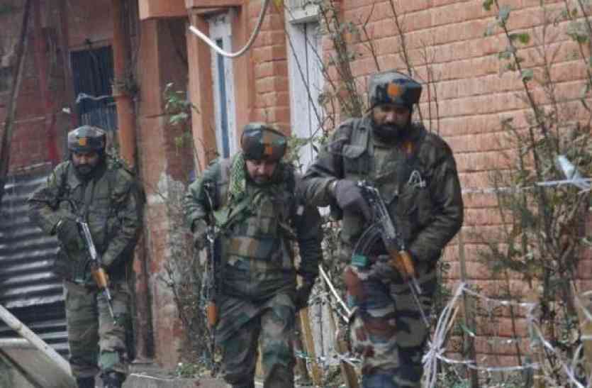 ceasefire कश्मीर में CRPF कैंप पर फिर आतंकी हमला, सीमा पर PAK सेना ने किया युद्ध विराम का उल्लघंन