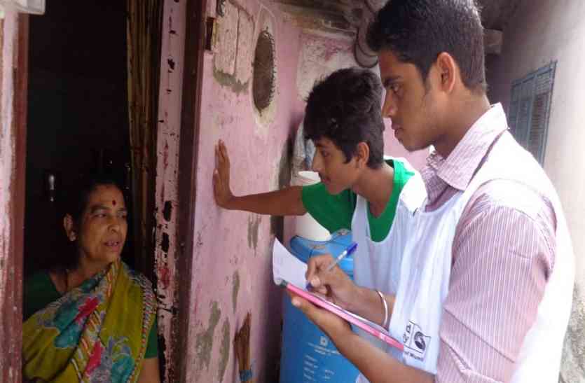 door to door campaign सरकार ने शुरू की नयी मुहिम, टीबी के मरीजों को पहचानने के लिए चलेगा डोर-टू-डोर अभियान