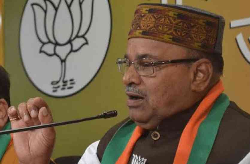 Thawar chand Gehlot सलमान खुर्शीद की पत्नी के NGO पर सख्त केंद्र सरकार, यूपी से है रिपोर्ट का इंतजार