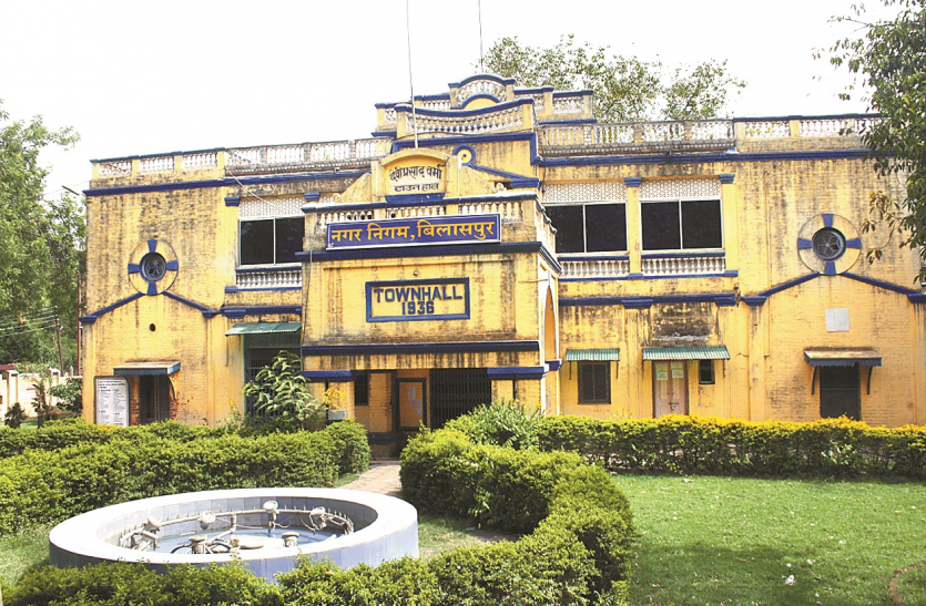 nigam नगर विद्युत संभाग ने 1 करोड़ के बकाया बिजली बिल के लिए निगम को भेजा नोटिस