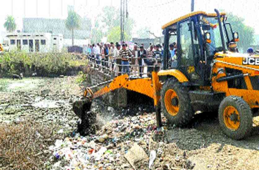 nagarpalika अतिक्रमणकारियों के खिलाफ प्रशासन हुआ सख्त, हरकत में आया नपा