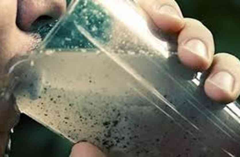 contaminated water दूषित पानी पीने से चौथी मौत