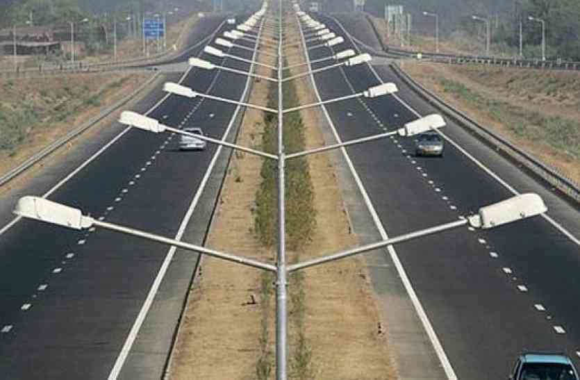 road 43 करोड़ रुपए में बनती है 1 किमी लंबी सडक़ !